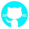 GitHub logo