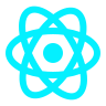 React logo