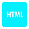 HTML logo